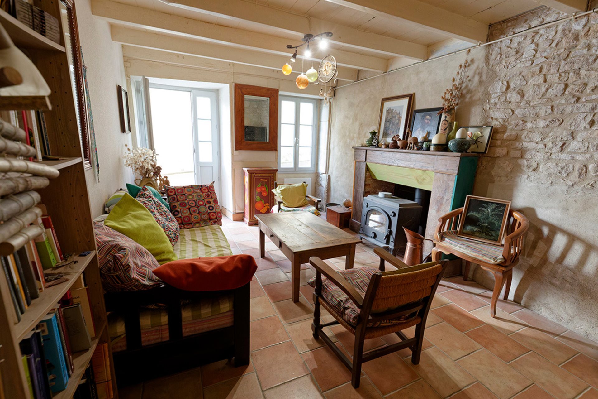 Maison à vendre, 86m², Varaignes
