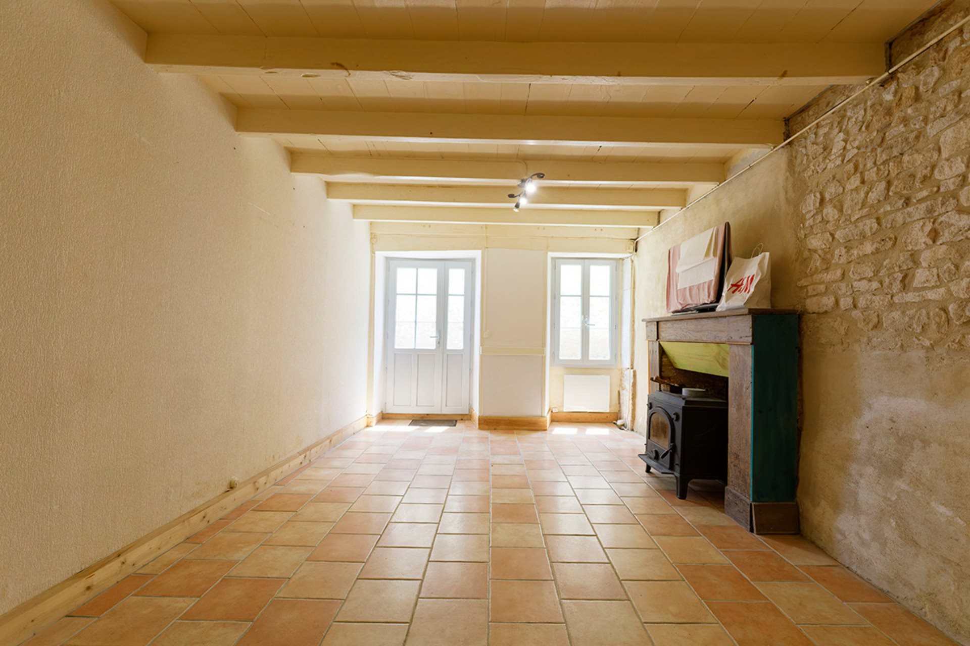 Maison à vendre, 86m², Varaignes