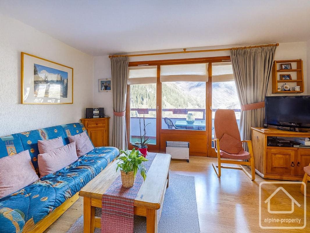 Appartement à vendre, 50m², Saint-Jean-d'Aulps