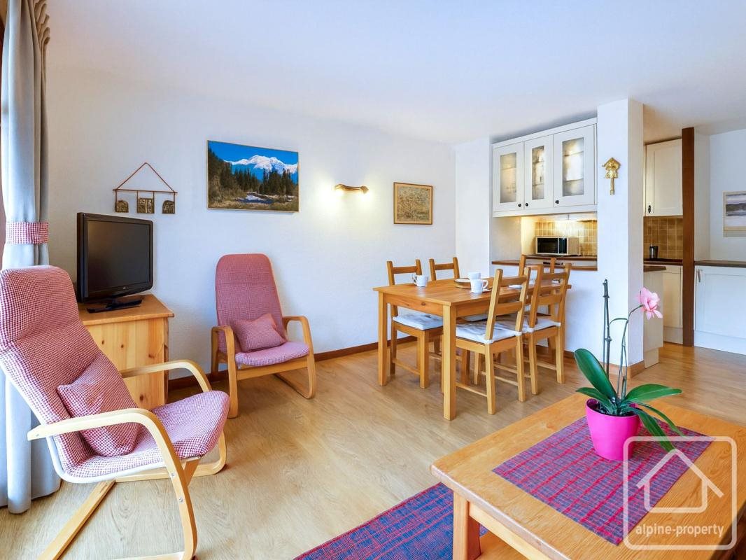Appartement à vendre, 50m², Saint-Jean-d'Aulps