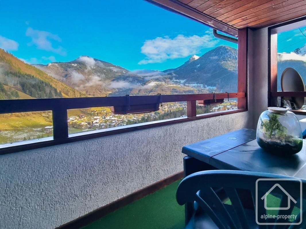 Appartement à vendre, 50m², Saint-Jean-d'Aulps