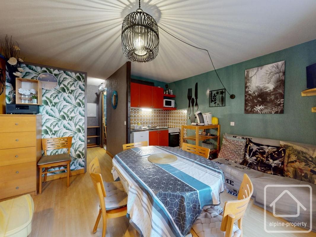 Appartement à vendre, 27m², Saint-Jean-d'Aulps