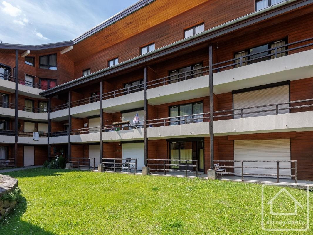 Appartement à vendre, 27m², Saint-Jean-d'Aulps