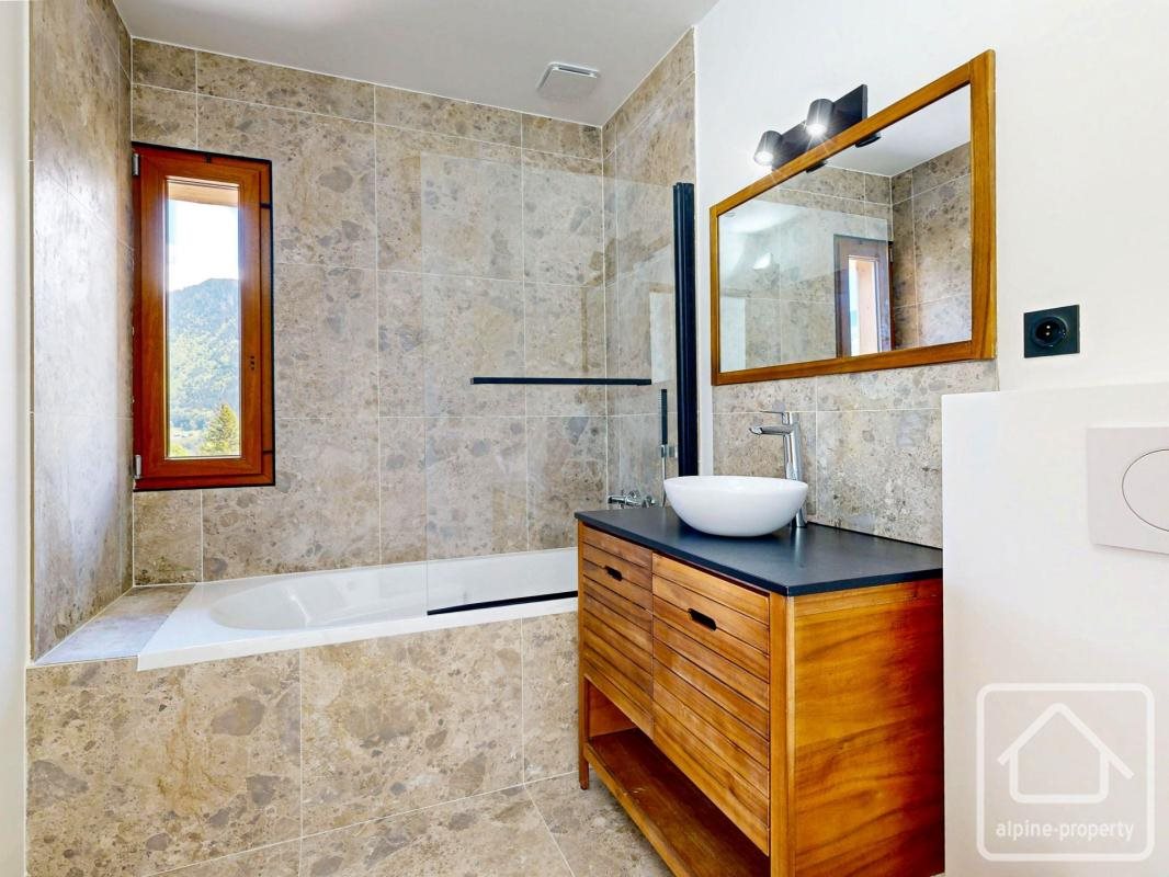 Appartement – Saint-Jean-d'Aulps - Vue 2