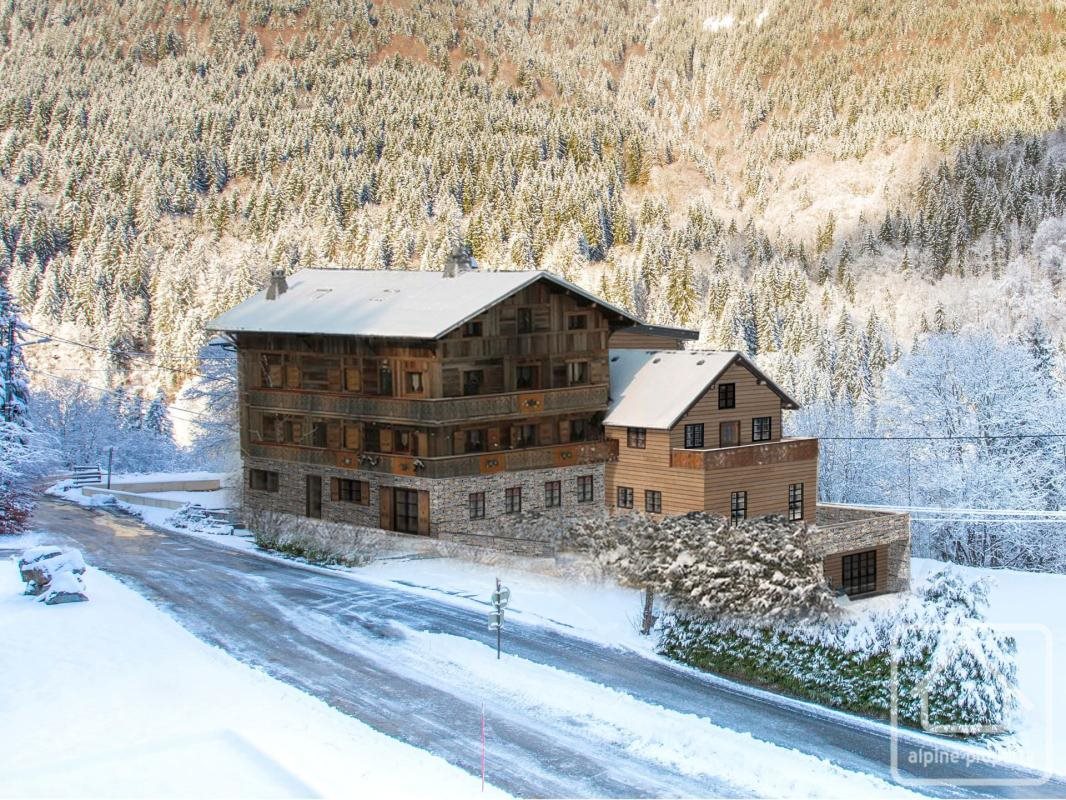 Appartement – Saint-Jean-d'Aulps - Vue 3