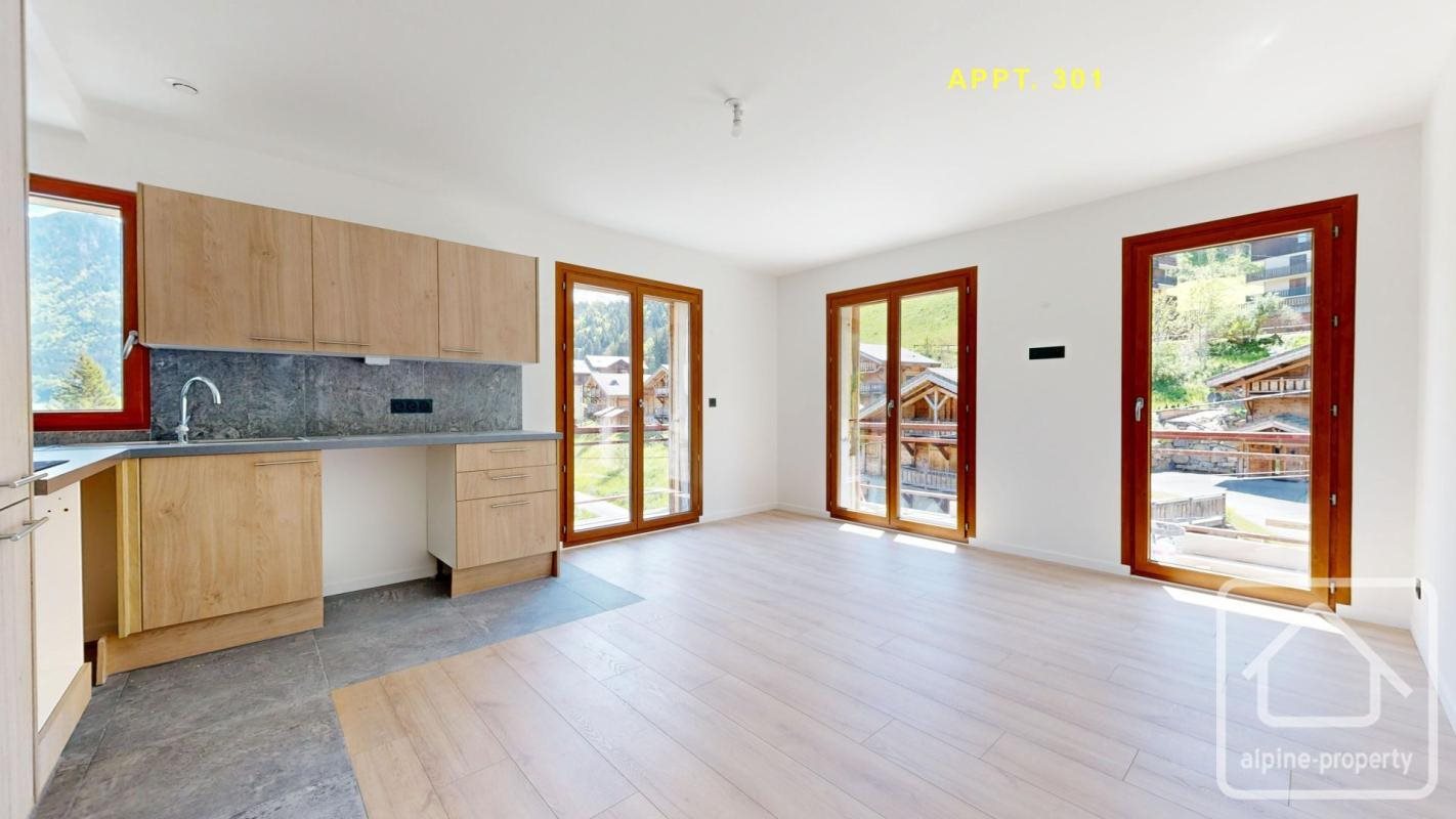 Appartement – Saint-Jean-d'Aulps - Vue 4