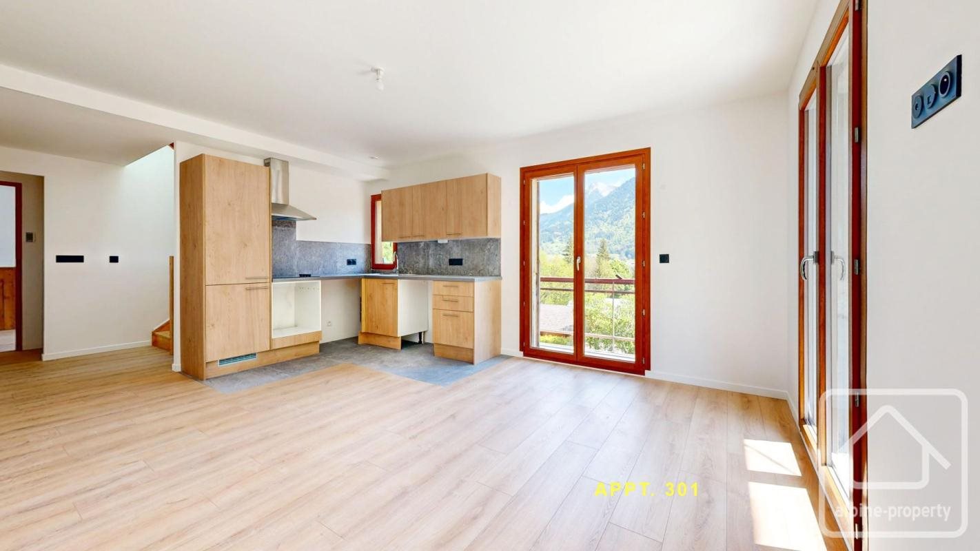 Appartement – Saint-Jean-d'Aulps - Plus