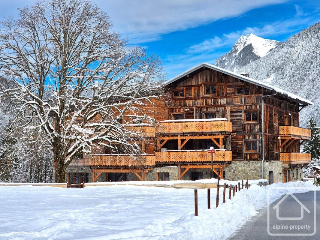 Appartement à vendre, 46m², Saint-Jean-d'Aulps