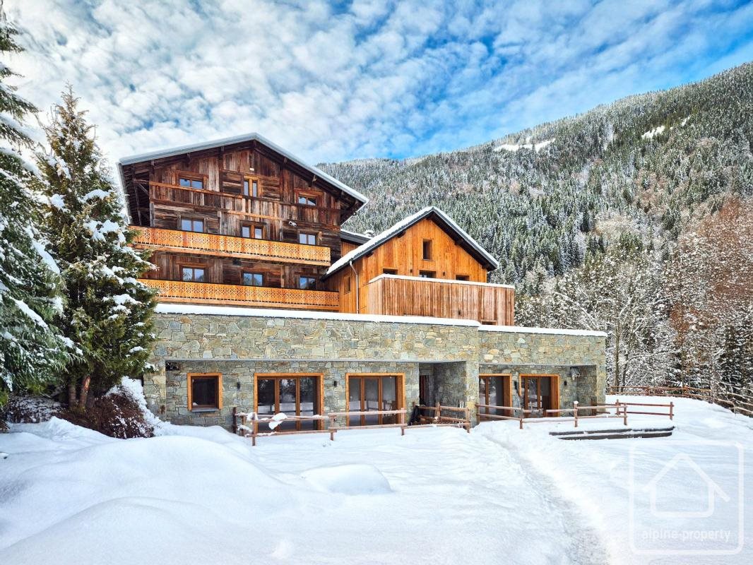 Appartement à vendre, 46m², Saint-Jean-d'Aulps