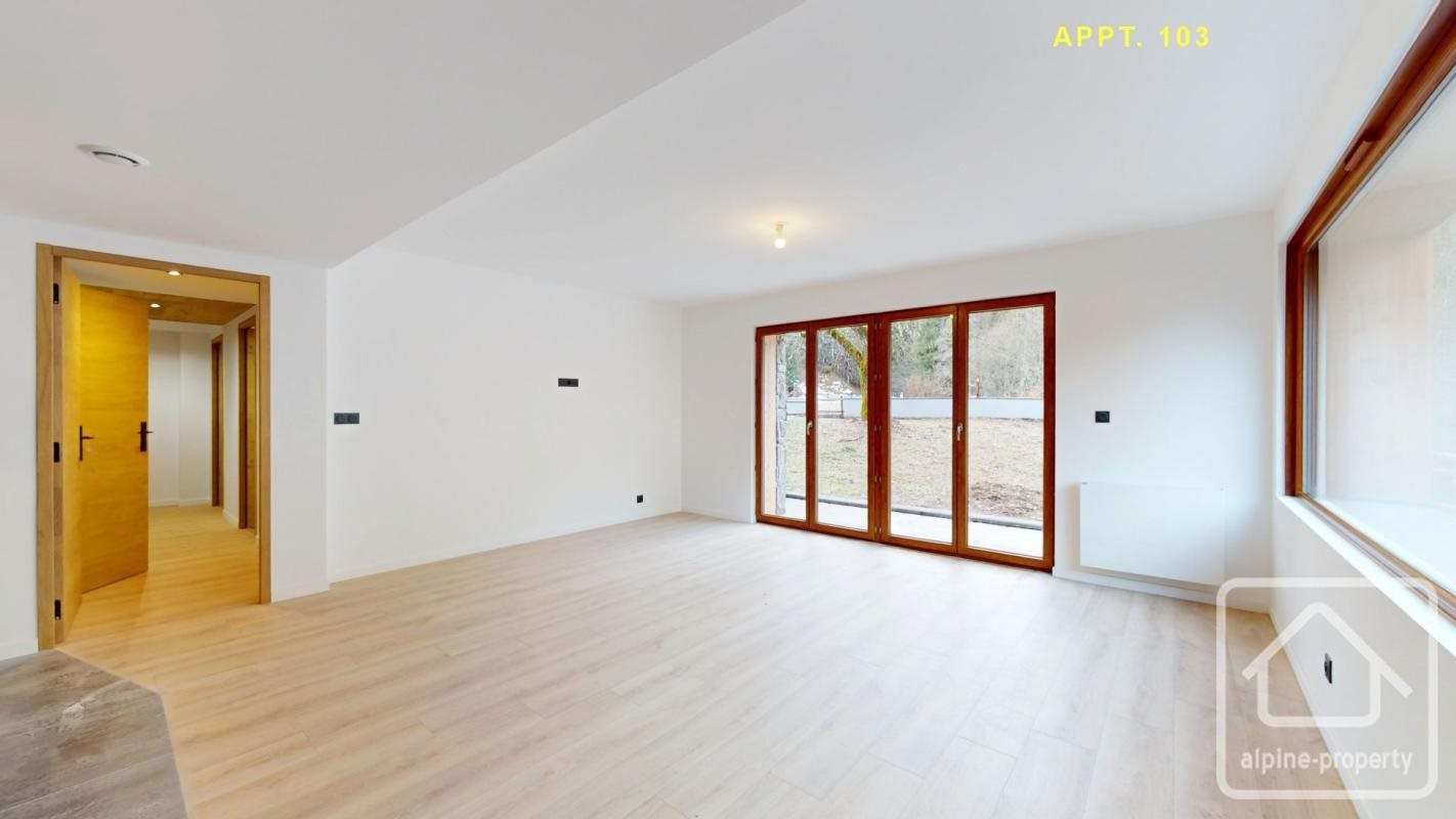 Appartement – Saint-Jean-d'Aulps, La Moussière d'en Haut, Le Crêt - Vue 5