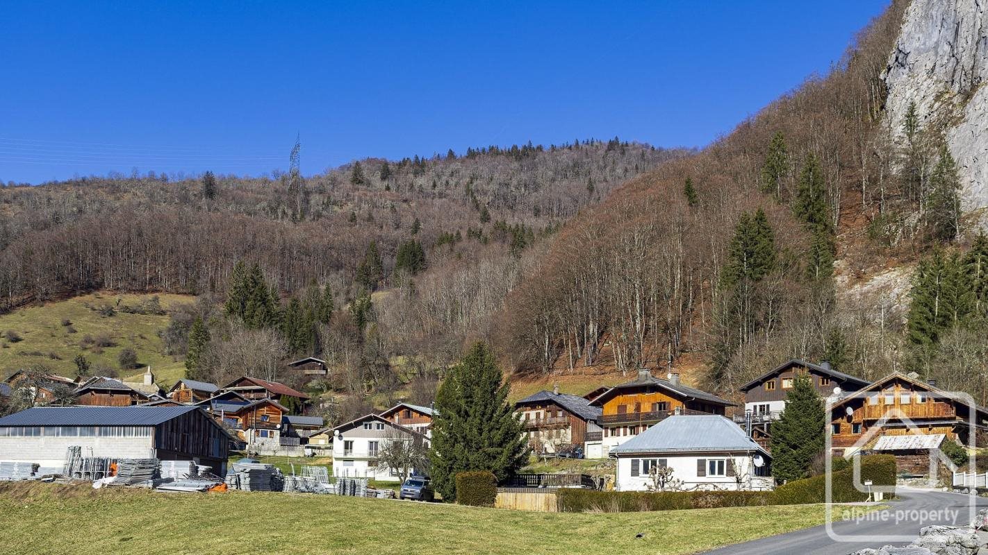 Appartement – Saint-Jean-d'Aulps, Bas Thex - Plus