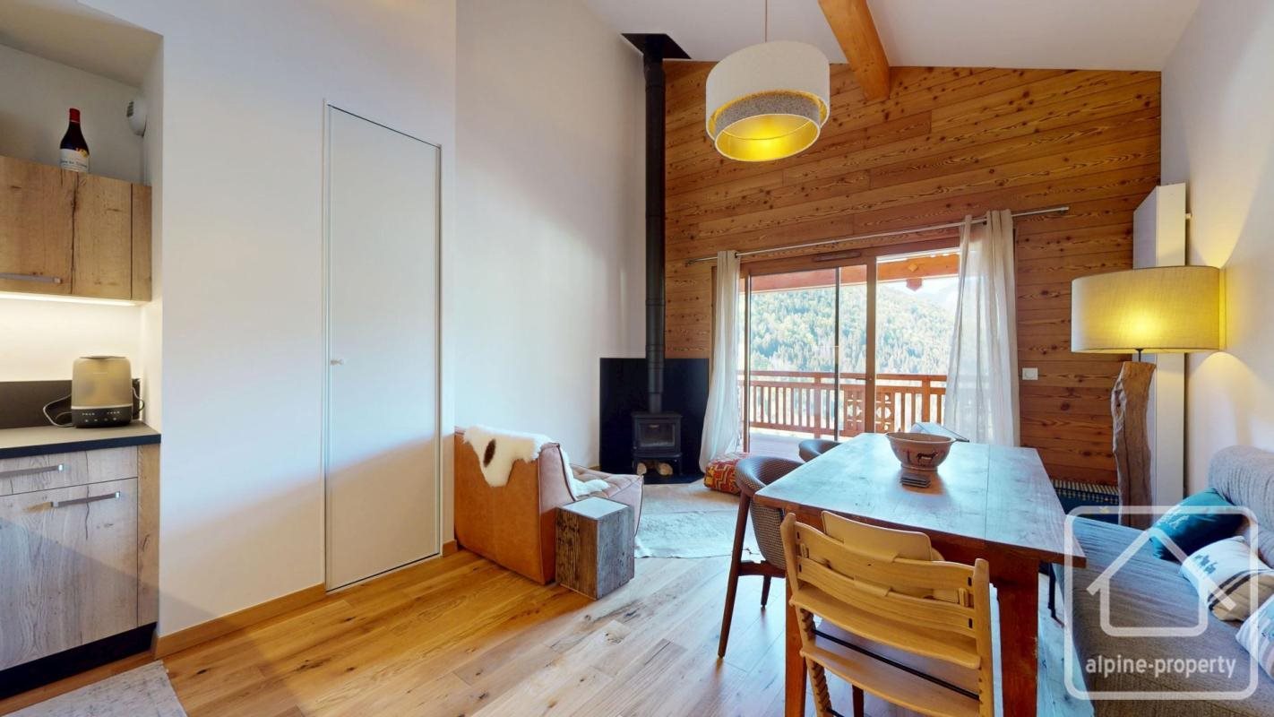Appartement à vendre, 55m², Saint-Jean-d'Aulps