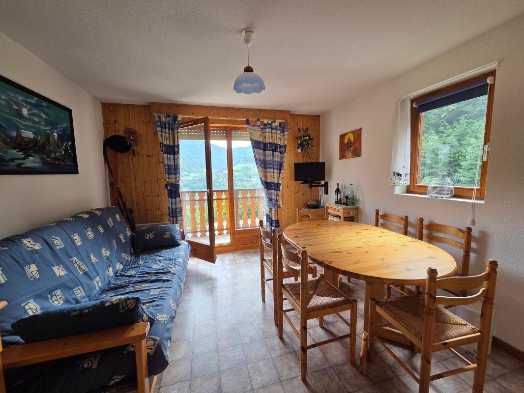 Appartement à vendre, 32m², Saint-Jean-d'Aulps