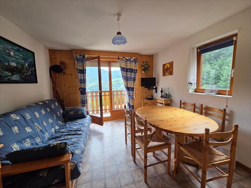 3 pièces 32 m² · à Saint-Jean-d'Aulps · 32 m² · 159 000 €