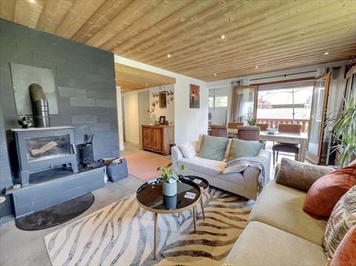 3 pièces 58 m² · à Saint-Jean-d'Aulps · 58 m² · 289 000 €