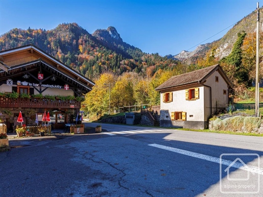 Maison 3 pièces 38 m² · à La Vernaz · 38 m² · 195 000 €