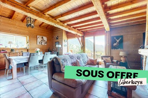 Maison 11 pièces 294 m² · à Grand-Aigueblanche · 294 m² · 525 000 €