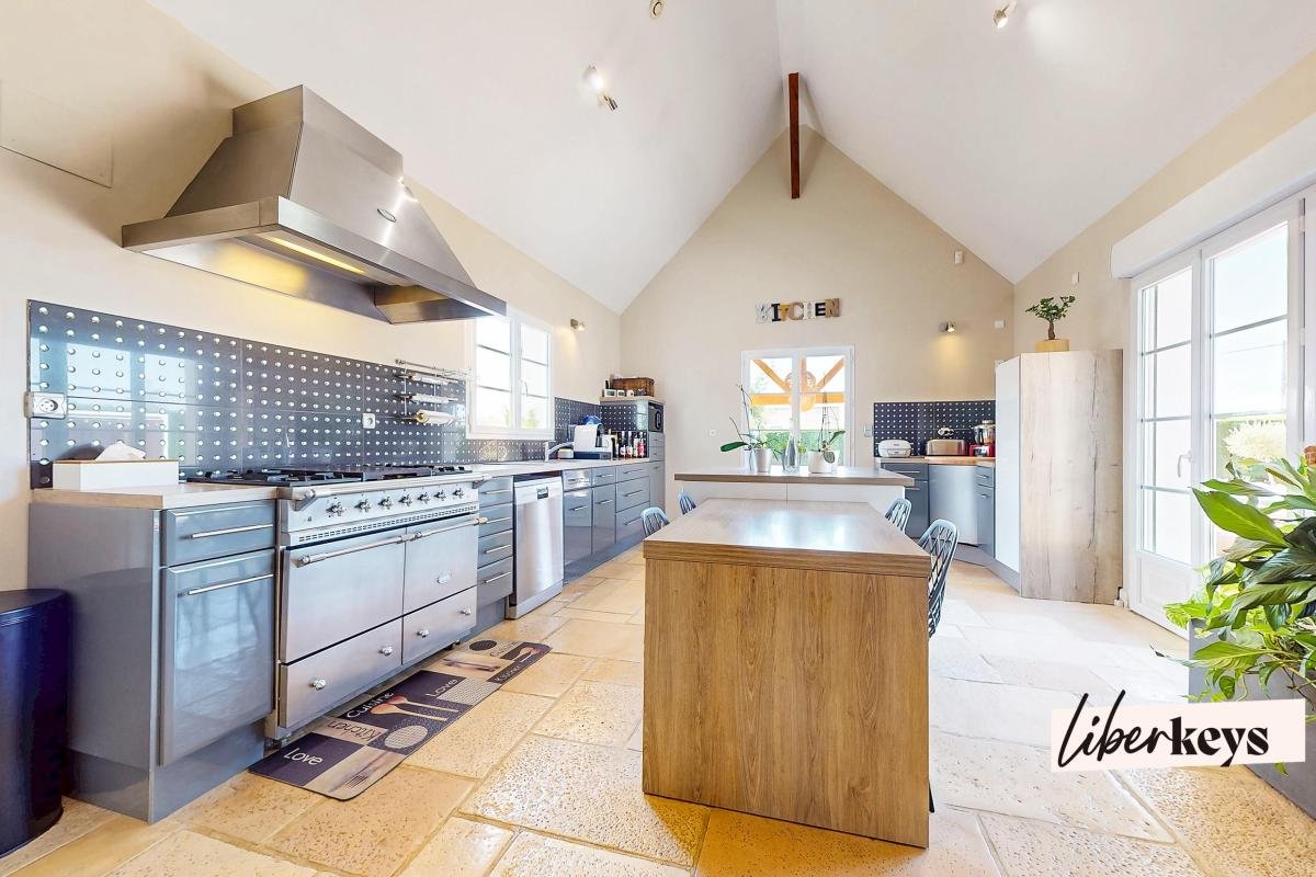 Maison à vendre, 160m², Chaudenay