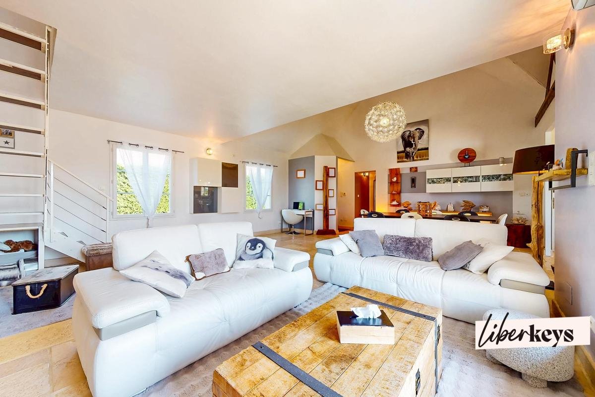 Maison à vendre, 160m², Chaudenay