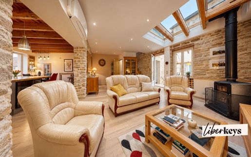 Maison 5 pièces 143 m² · à Santenay · 143 m² · 358 000 €