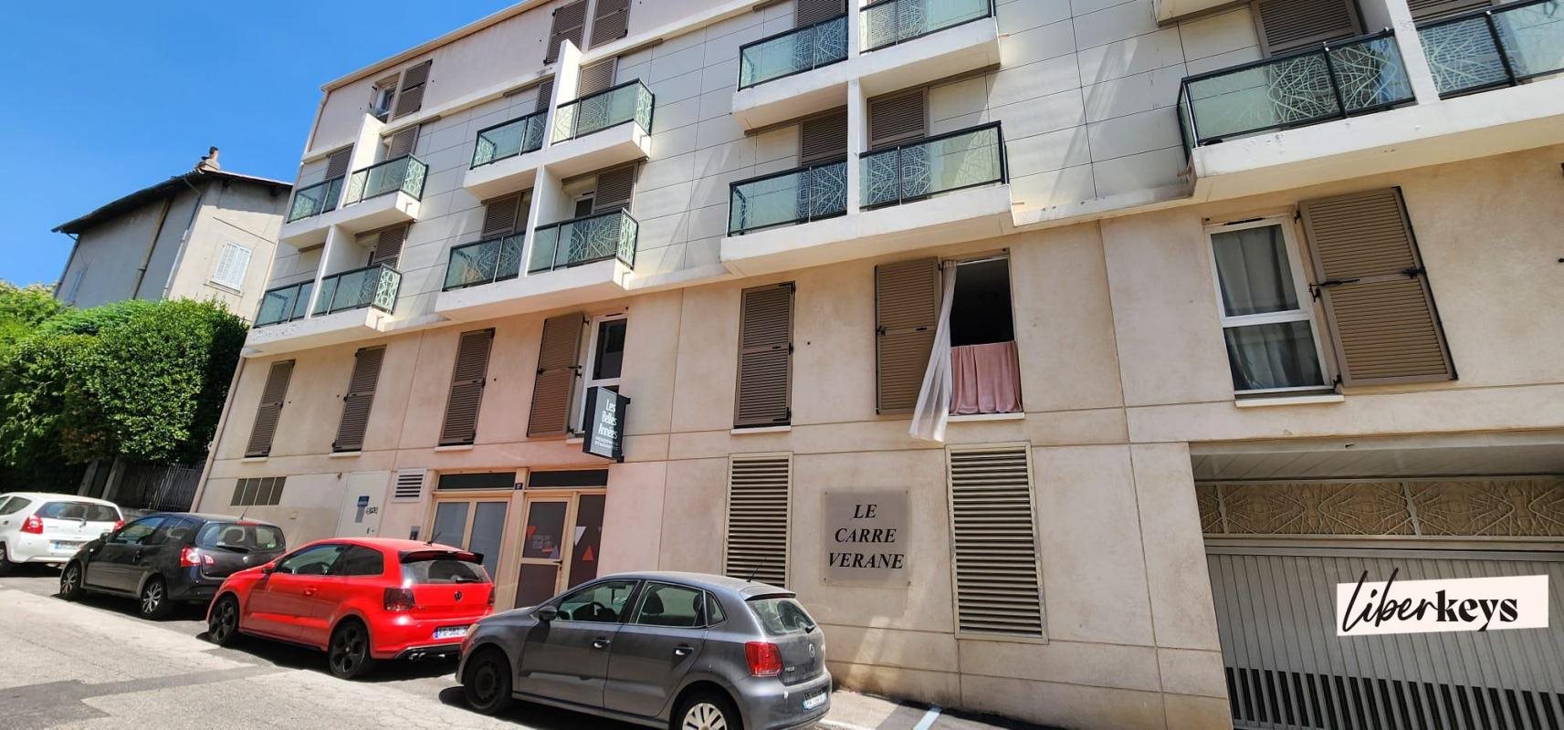 Appartement à vendre, 17m², Toulon