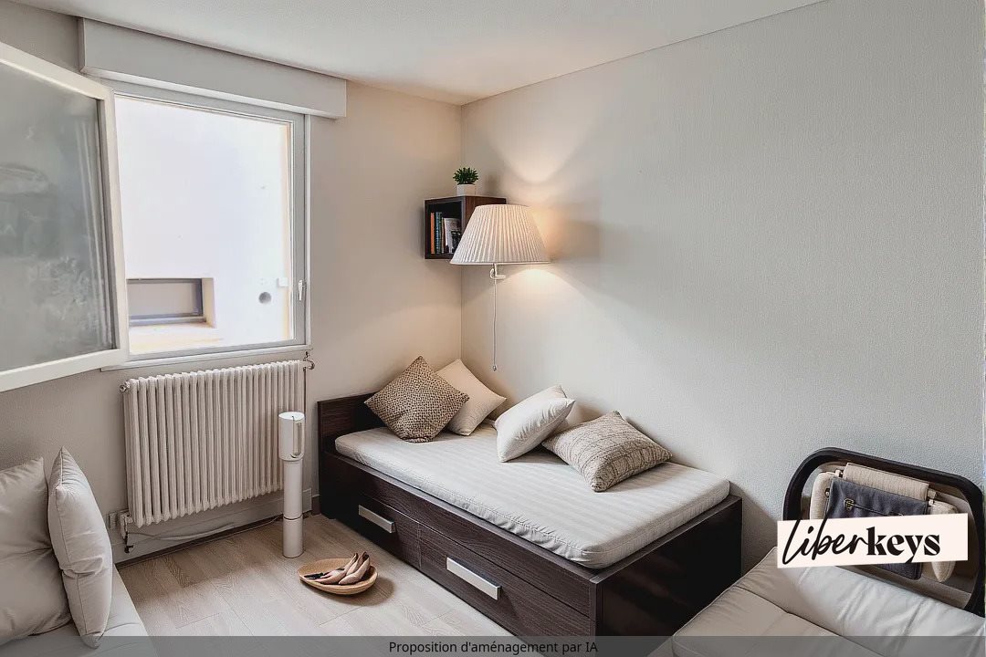 Appartement à vendre, 17m², Toulon