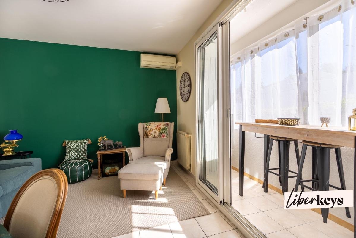 Appartement à vendre, 58m², La Seyne-sur-Mer