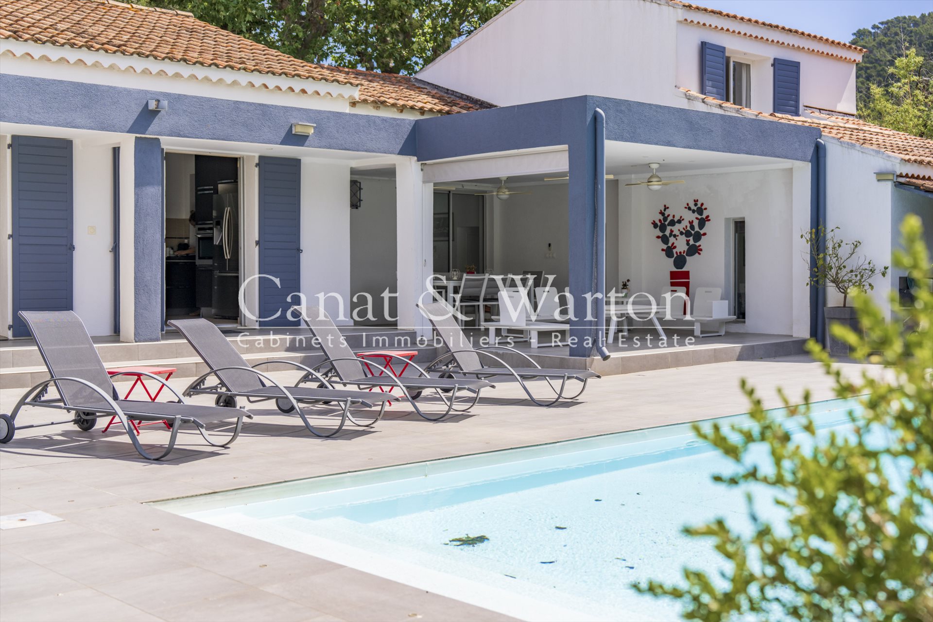 Maison à vendre, 240m², Carqueiranne