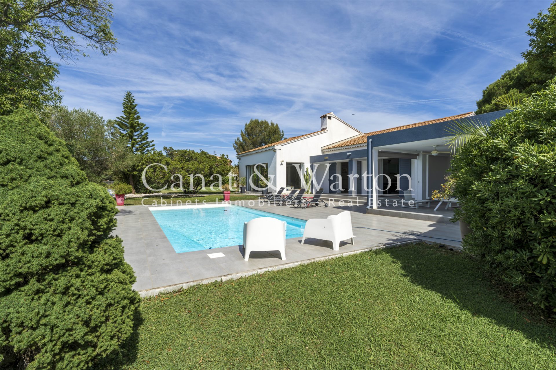 Maison à vendre, 240m², Carqueiranne