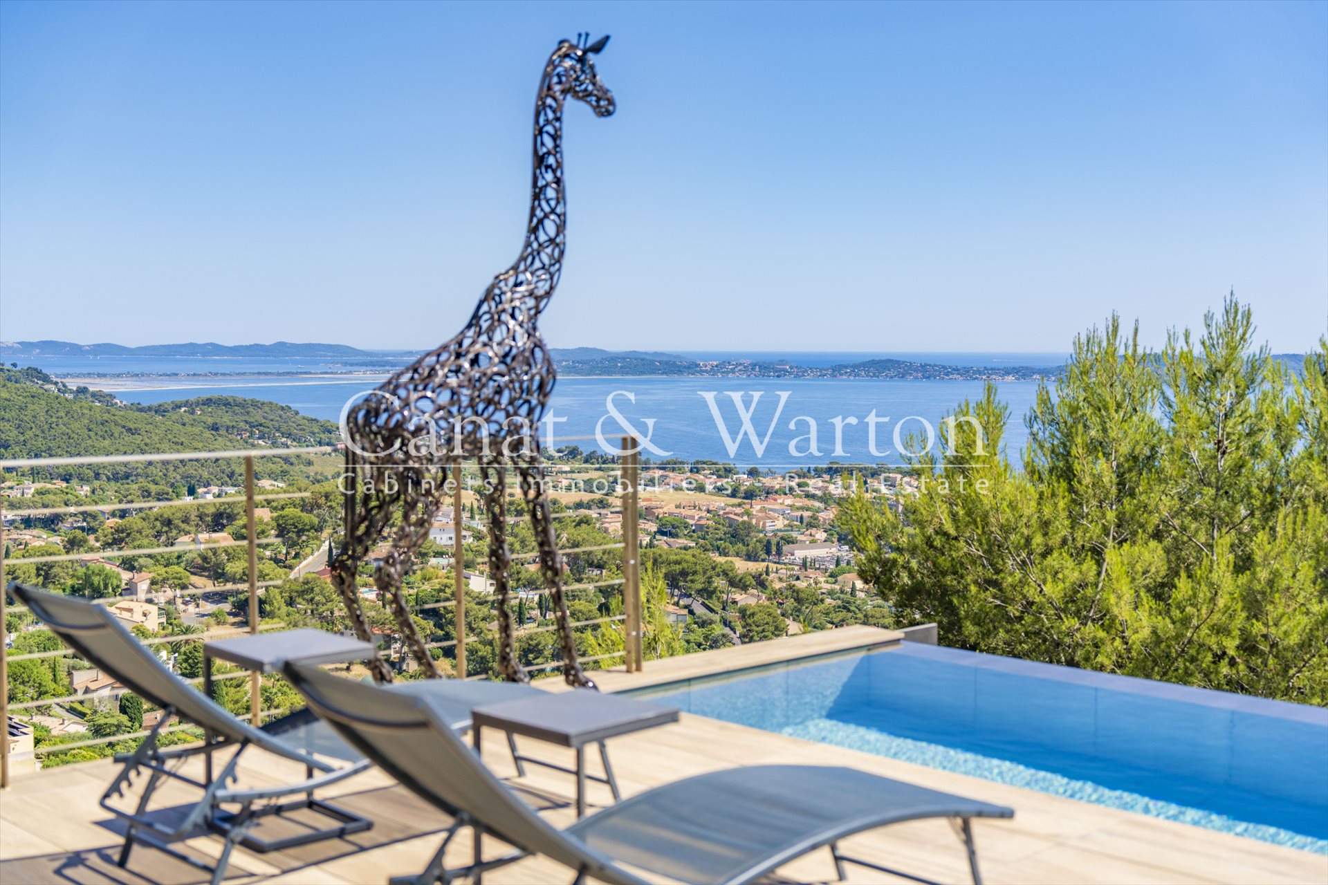 Maison à vendre, 205m², Carqueiranne