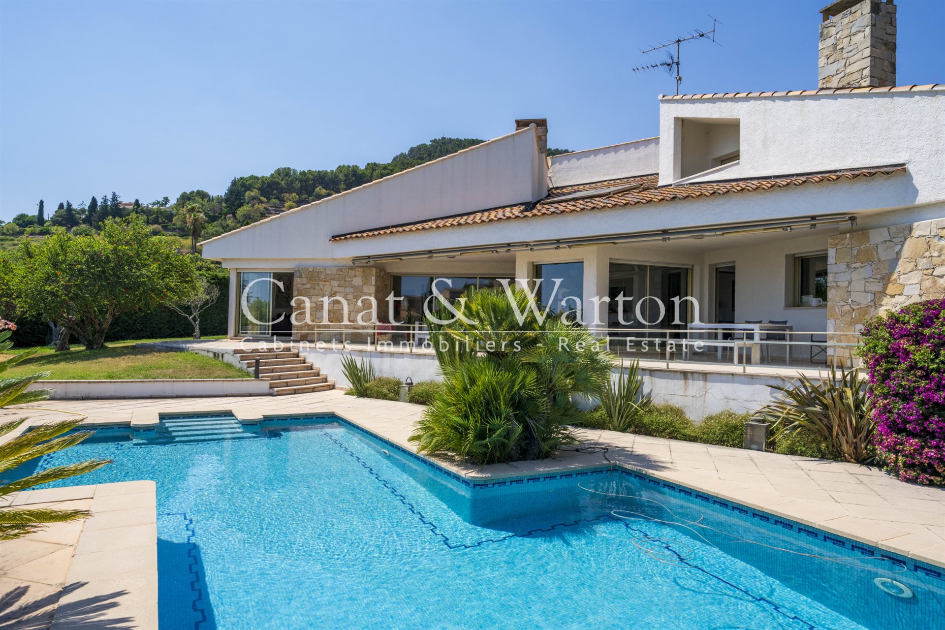 Maison à vendre, 260m², Carqueiranne