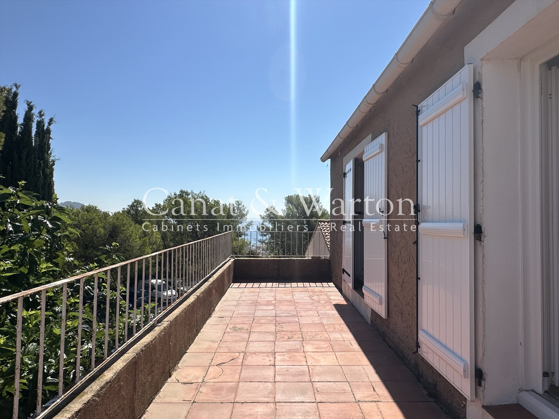 Appartement à vendre, 109m², Carqueiranne