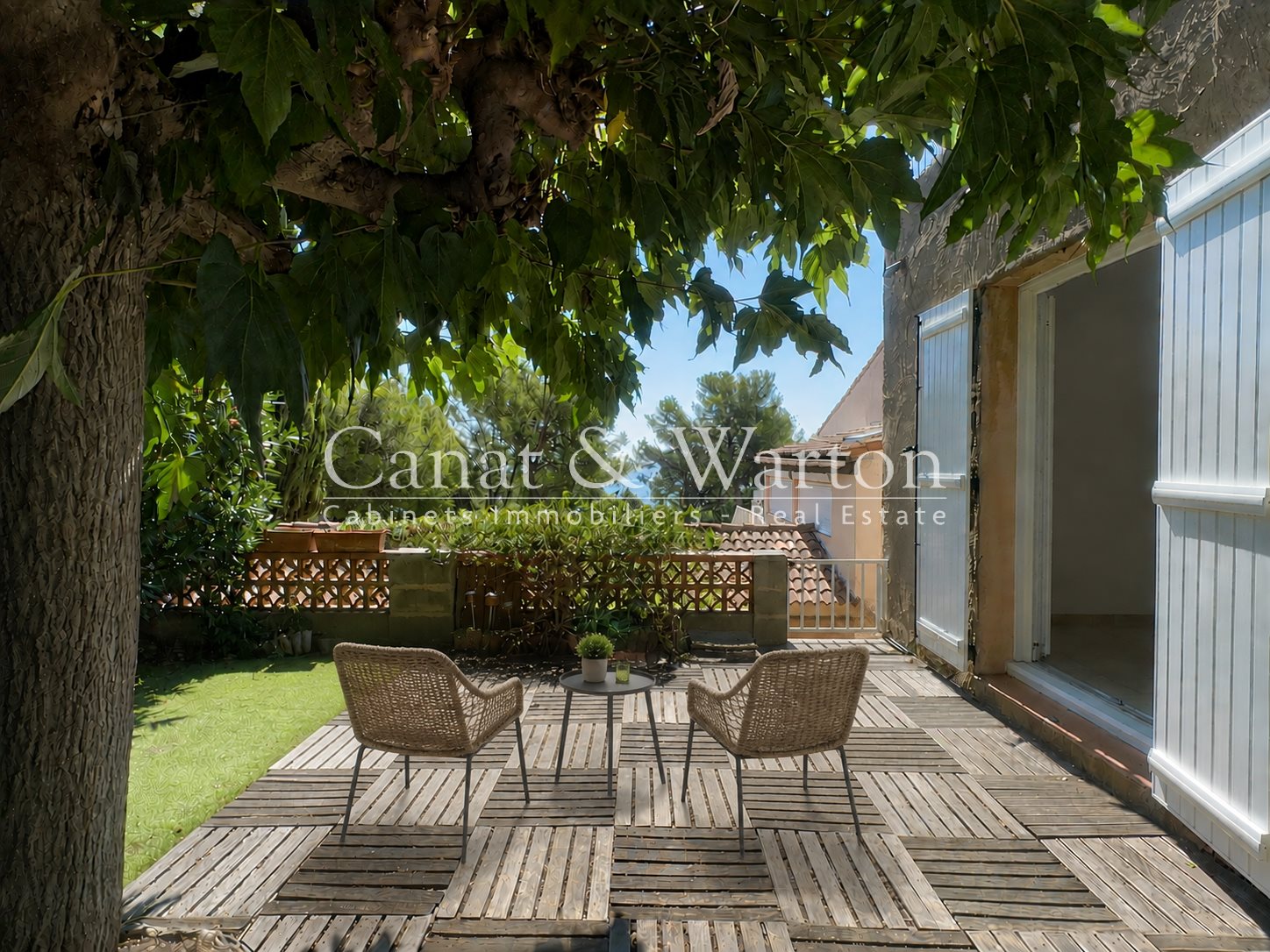 Maison à vendre, 109m², Carqueiranne