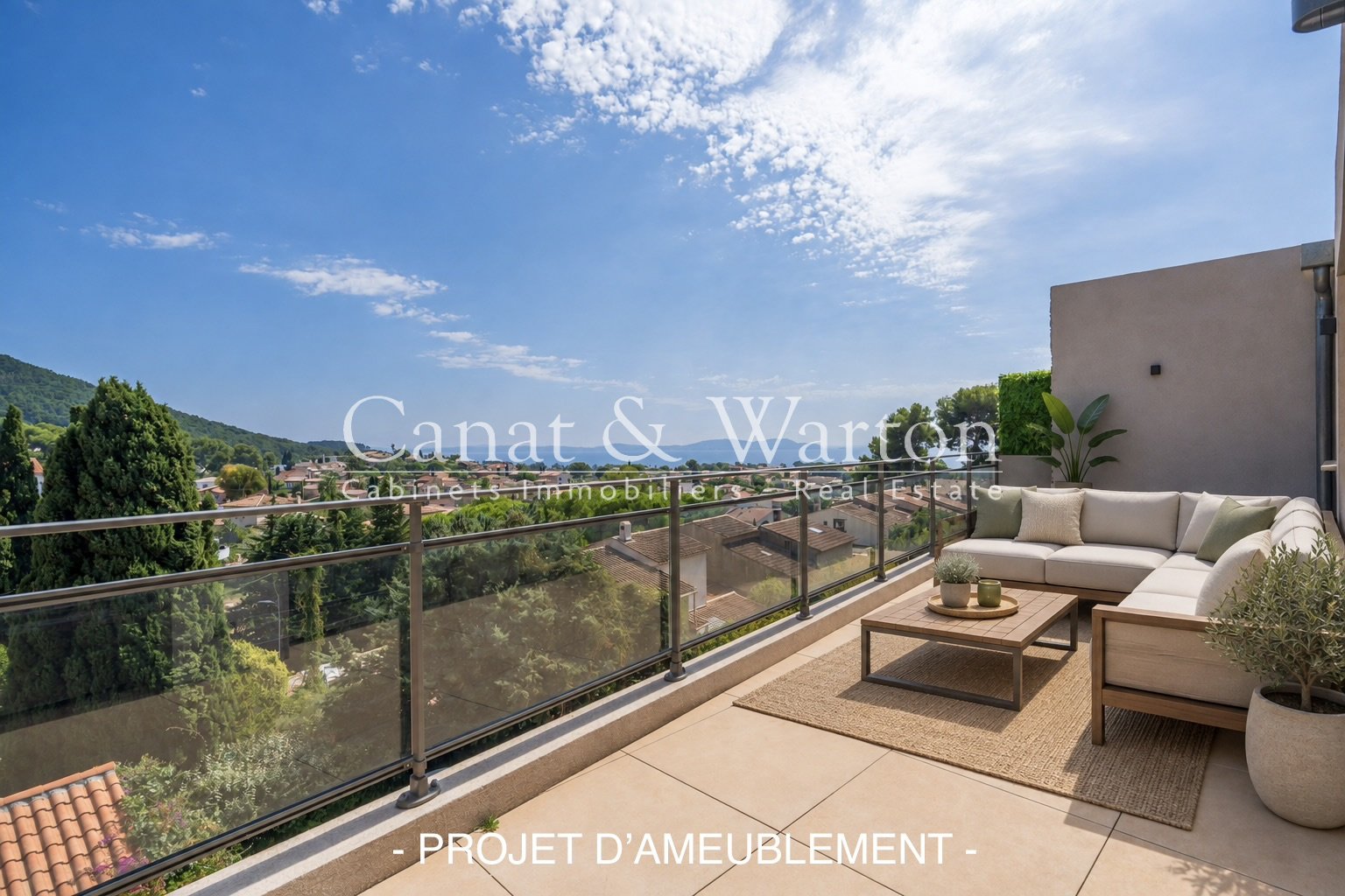Appartement à vendre, 93m², Carqueiranne