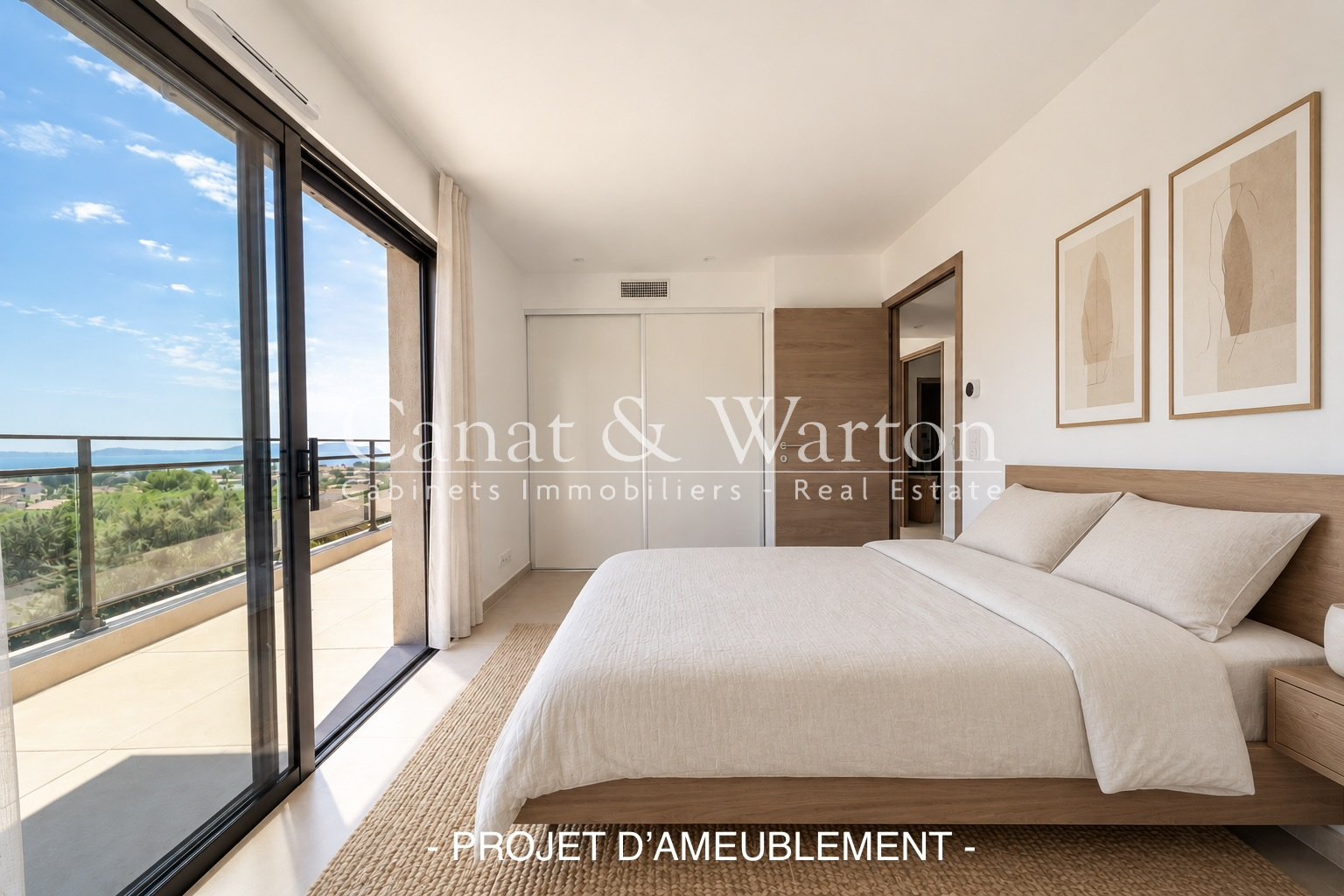 Appartement à vendre, 93m², Carqueiranne