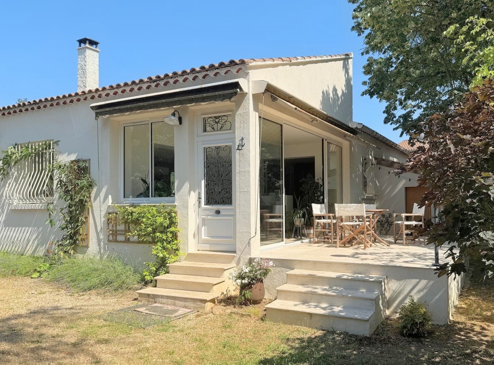 Maison à vendre, 130m², Quissac