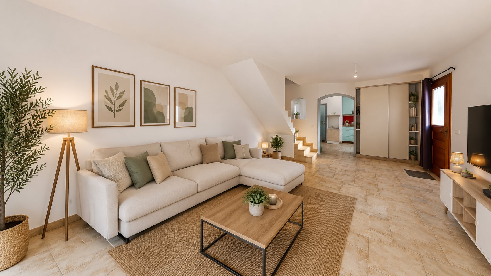 Appartement à vendre, 93m², Sommières