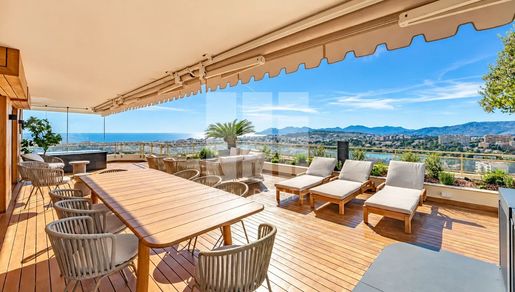 Appartement 6 pièces 185 m² · au Cannet · 185 m² · 2 990 000 €