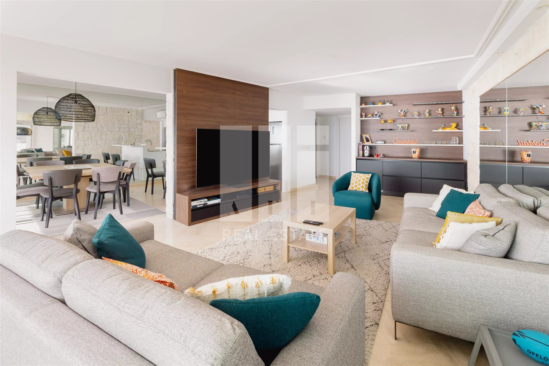 Appartement à vendre, 135m², Juan-les-Pins