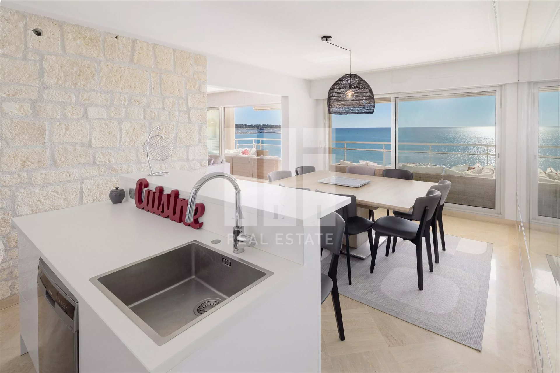Appartement à vendre, 135m², Juan-les-Pins