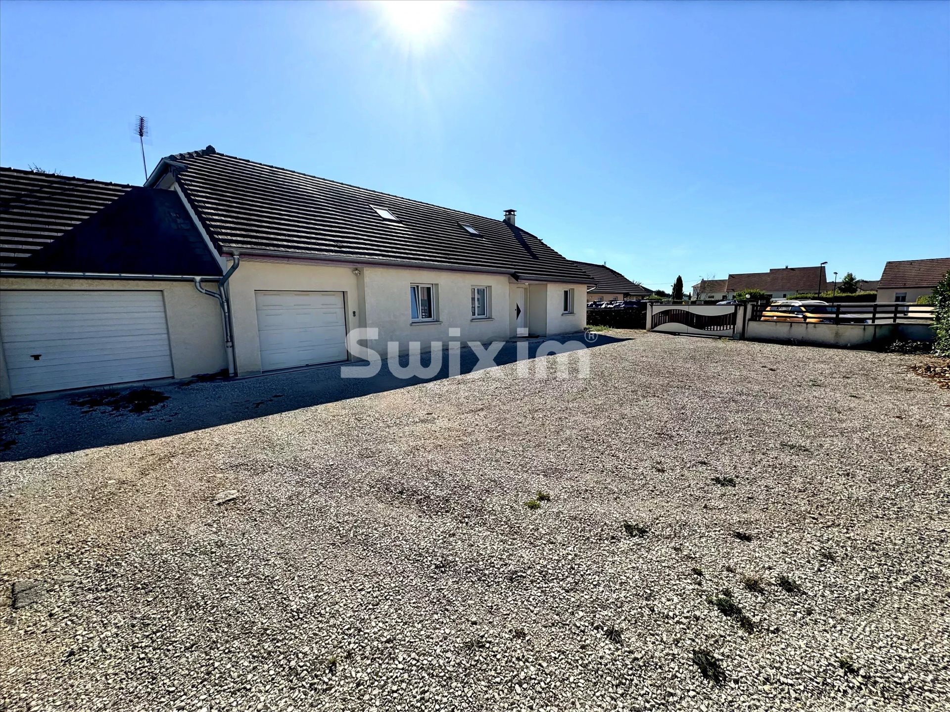 Maison à vendre, 130m², Saint-Aubin