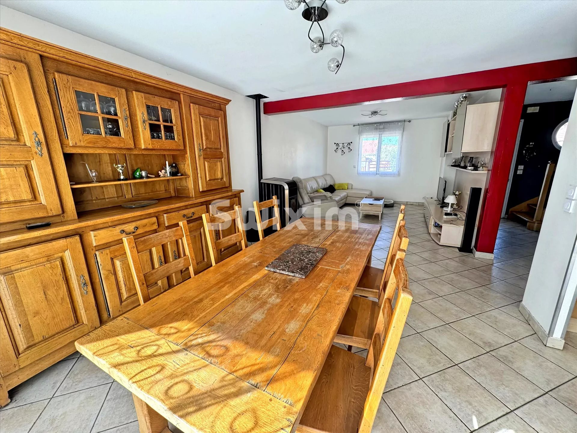 Maison à vendre, 130m², Saint-Aubin