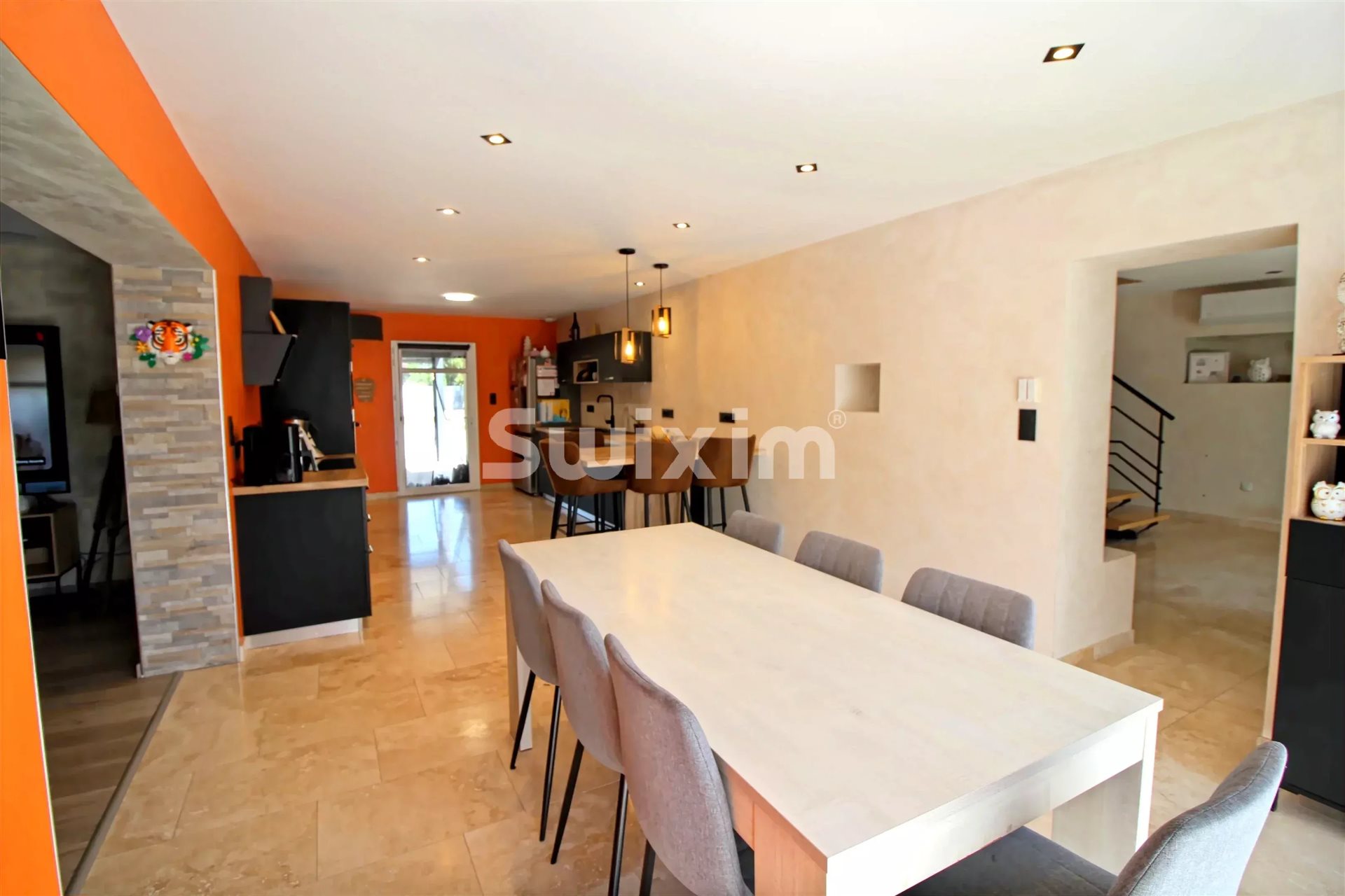 Maison à vendre, 235m², Le Deschaux
