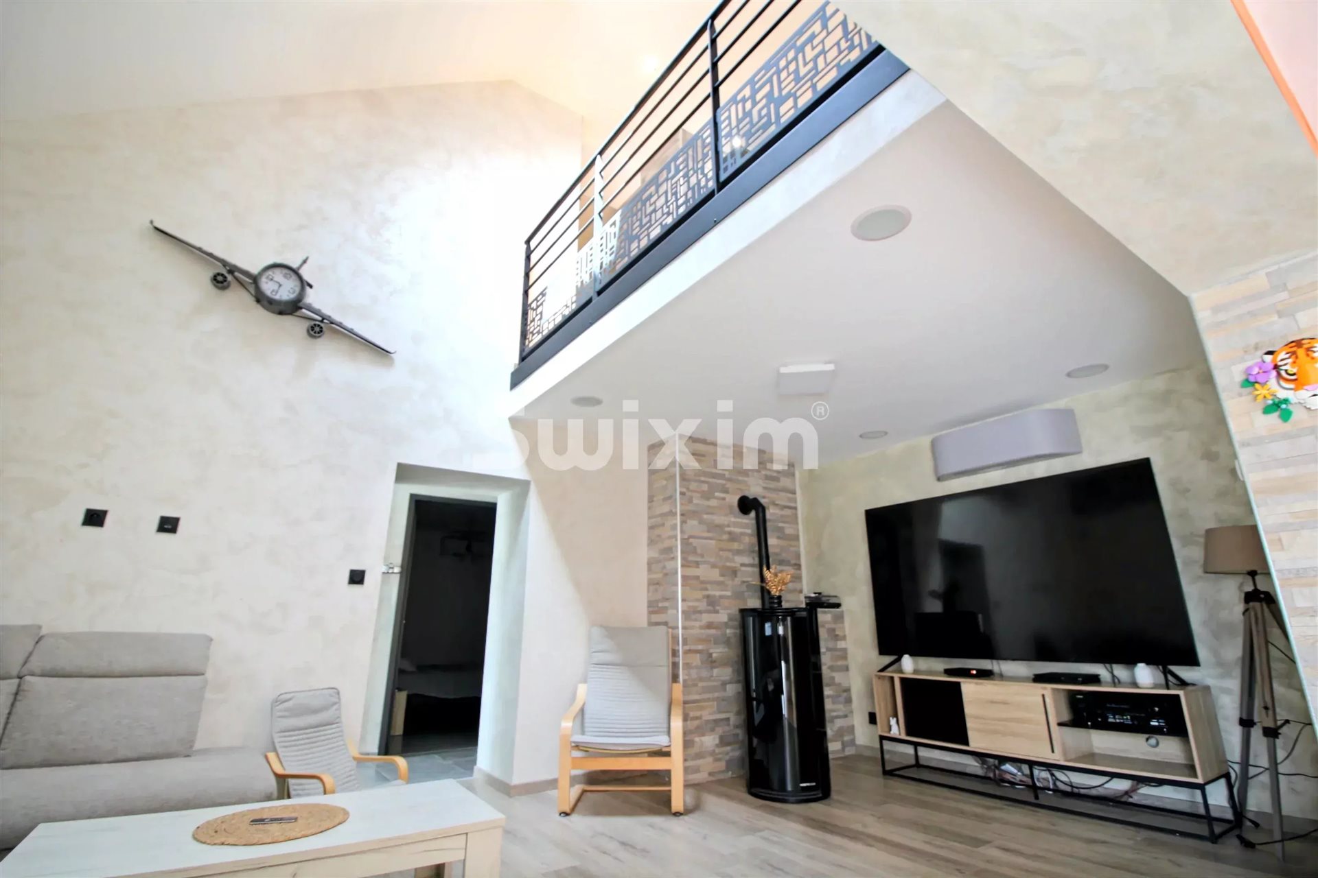 Maison à vendre, 235m², Le Deschaux