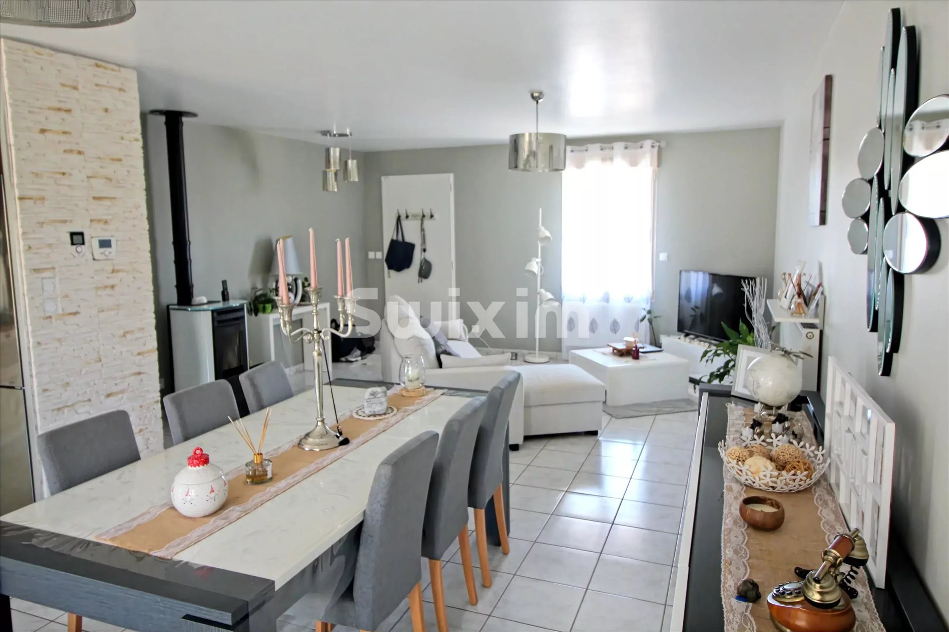 Maison à vendre, 108m², Saint-Aubin