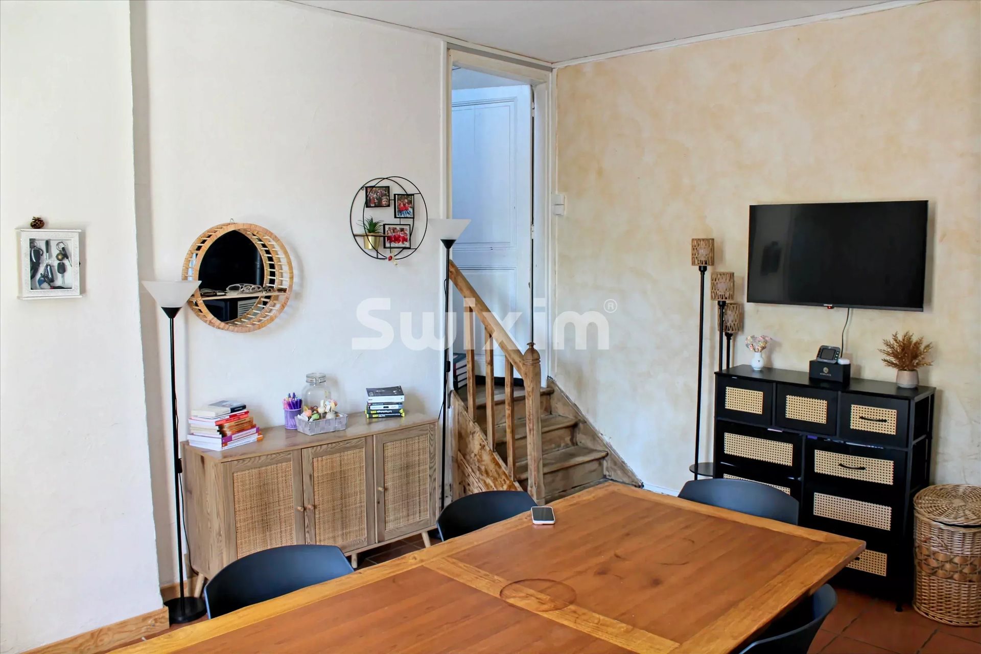 Maison à vendre, 72m², Damparis