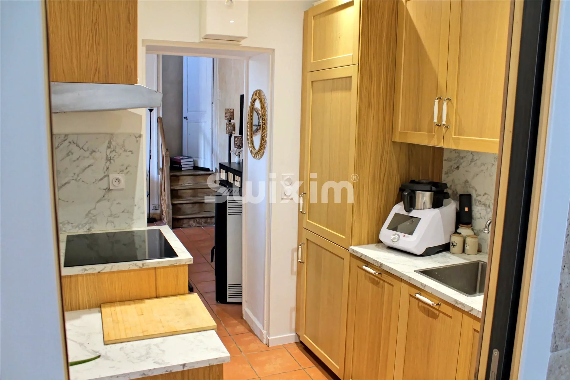 Maison à vendre, 72m², Damparis