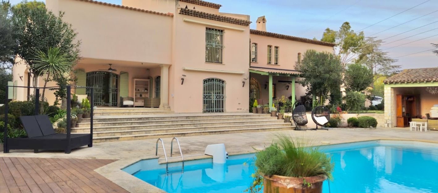 Maison à vendre, 530m², Mougins