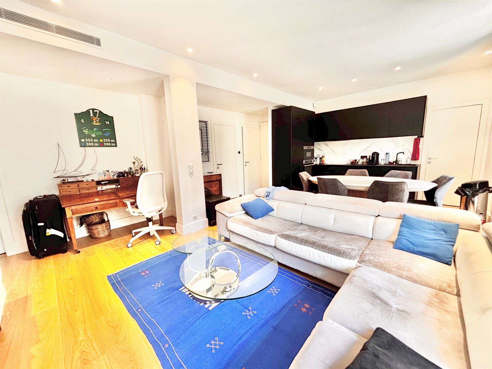 Appartement à vendre, 90m², Cannes