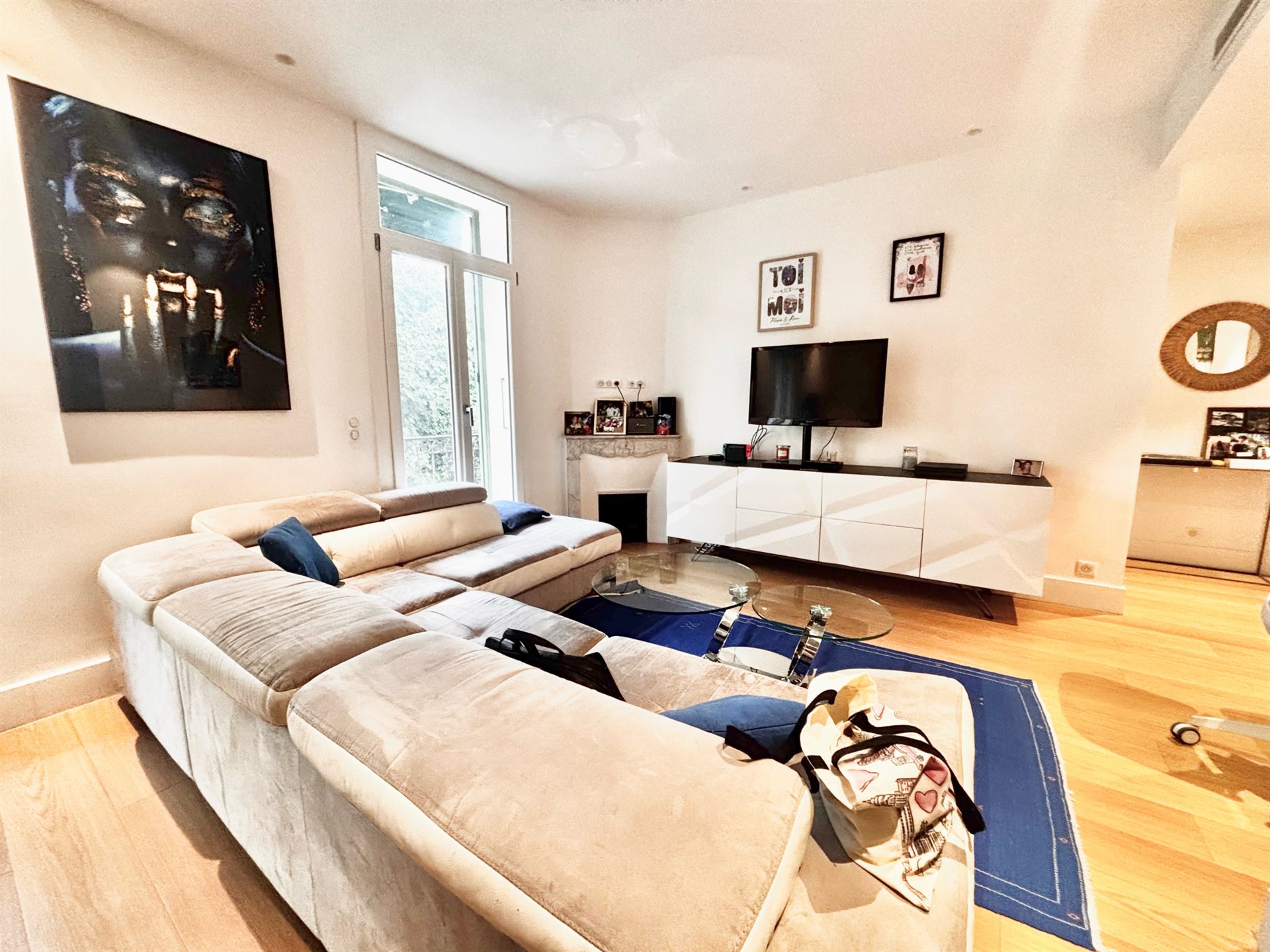 Appartement à vendre, 90m², Cannes